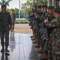 PALESTRA DO COMANDO DE OPERAÇÕES TERRESTRES (COTER)